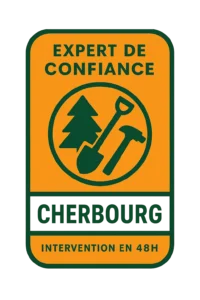 entreprise elagage cherbourg - logo