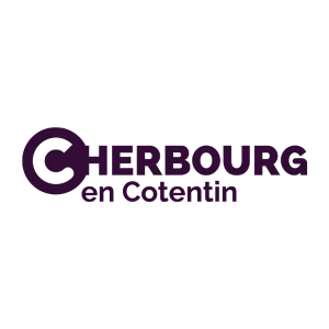 logo de la ville de cherbourg