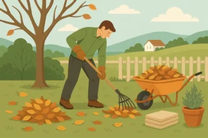 Jardin Cotentin hiver conseils pratiques